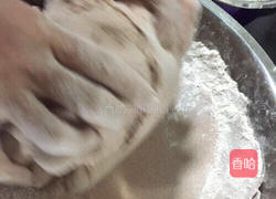 手工印子粑的做法图解4