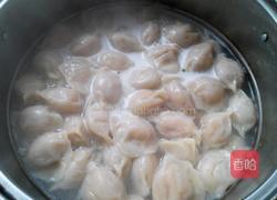 香葱猪肉水饺的做法图解7