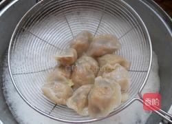 香葱猪肉水饺的做法图解8