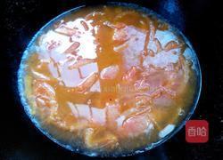 番茄鸡蛋面的做法图解3