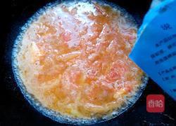 番茄鸡蛋面的做法图解4