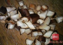 自创营养美味杂酱面的做法图解2