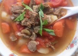 食材菜谱图