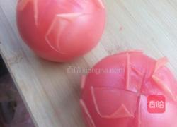 西红柿炖牛腩的做法图解2