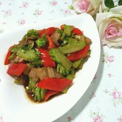 菜梗炒五花肉的做法[图]