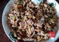 汤圆的做法图解3