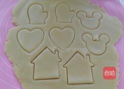 黄油饼干的做法图解9