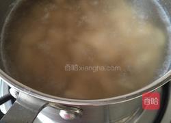 山药红枣粥的做法图解2