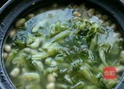 咸菜煲排骨的做法图解3