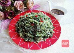 蒸面条棵的做法图解9