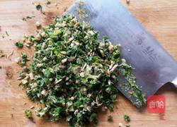 野生荠荠菜炒鸡蛋的做法图解3