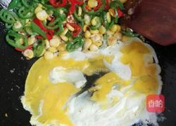 (家常）蛋炒饭的做法图解2