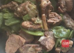 排骨炖豆角土豆的做法图解7