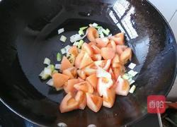 西红柿炒鸡蛋的做法图解8
