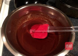 巧克力杯子蛋糕的做法图解1