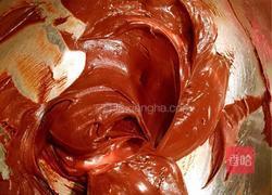 巧克力奶油霜的做法图解1