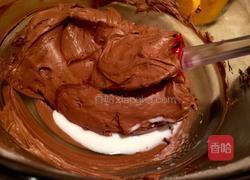 巧克力奶油霜的做法图解5