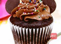 巧克力奶油霜的做法图解6