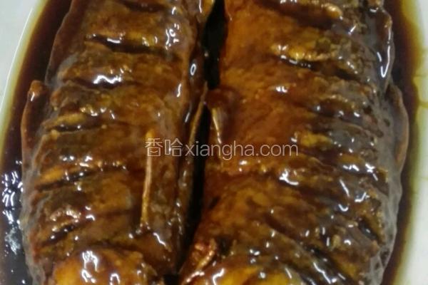 糖醋鲤鱼