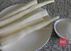 拔丝山药的做法图解1