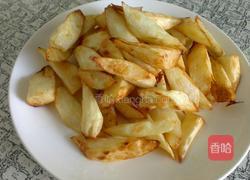 拔丝山药的做法图解4