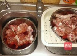 羊蝎子火锅的做法图解1