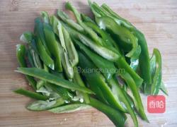 青椒炒猪杂的做法图解5