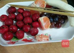 糖葫芦的做法图解1