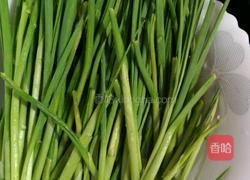 虾仁木耳(素)包子的做法图解1