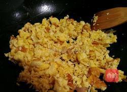 虾仁木耳(素)包子的做法图解3