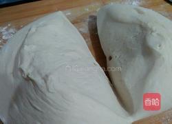 虾仁木耳(素)包子的做法图解5