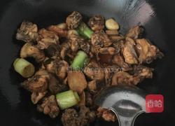 鸡架炖土豆的做法图解3