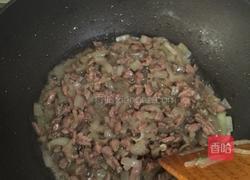 袁氏牛肉下饭菜的做法图解8
