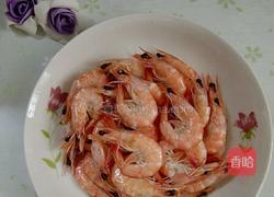 白灼虾的做法图解14