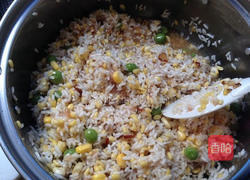 糯米五彩蛋的做法图解3