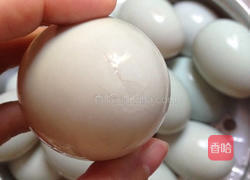 糯米五彩蛋的做法图解4