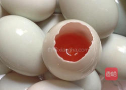 糯米五彩蛋的做法图解5