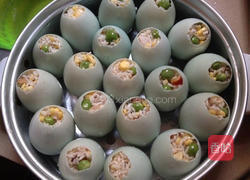 糯米五彩蛋的做法图解7