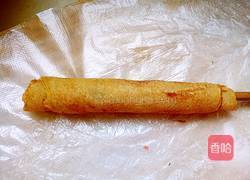 香蕉鸡蛋卷的做法图解20