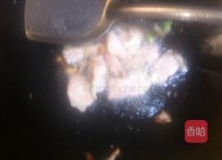 肉片儿菜的做法图解4