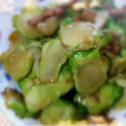 肉片儿菜的做法[图]