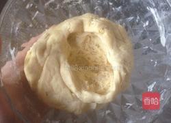 红豆蒸饼的做法图解4