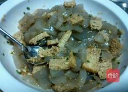 凉拌凉粉的做法图解8