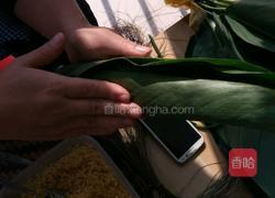 包粽子的做法图解7