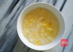 银耳苹果汤的做法图解1