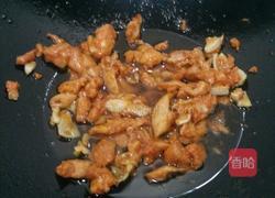 青椒炒骨肉相连的做法图解2