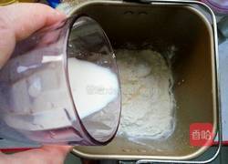 芝士鸡蛋小餐包的做法图解4