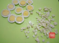 芝士鸡蛋小餐包的做法图解10