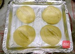 芝士鸡蛋小餐包的做法图解11