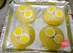 芝士鸡蛋小餐包的做法图解15